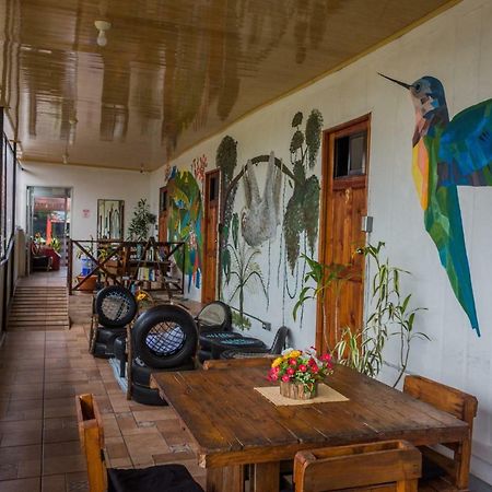 Arenal Container Hostel La Fortuna Exterior foto